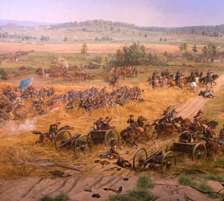 gettysburg-museum-of-america-civil-war-photo
